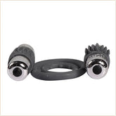 Double Bullet Cock Ring